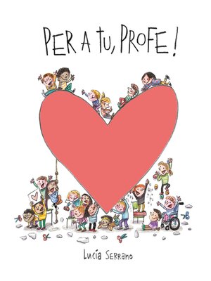 cover image of Per a tu, profe!